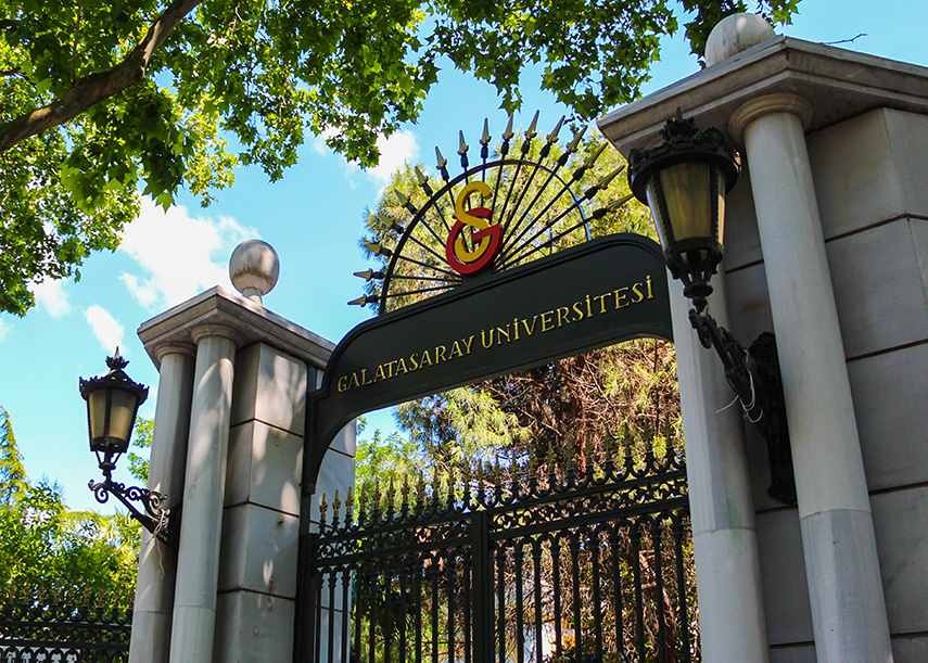 Galatasaray University Ortaköy campus